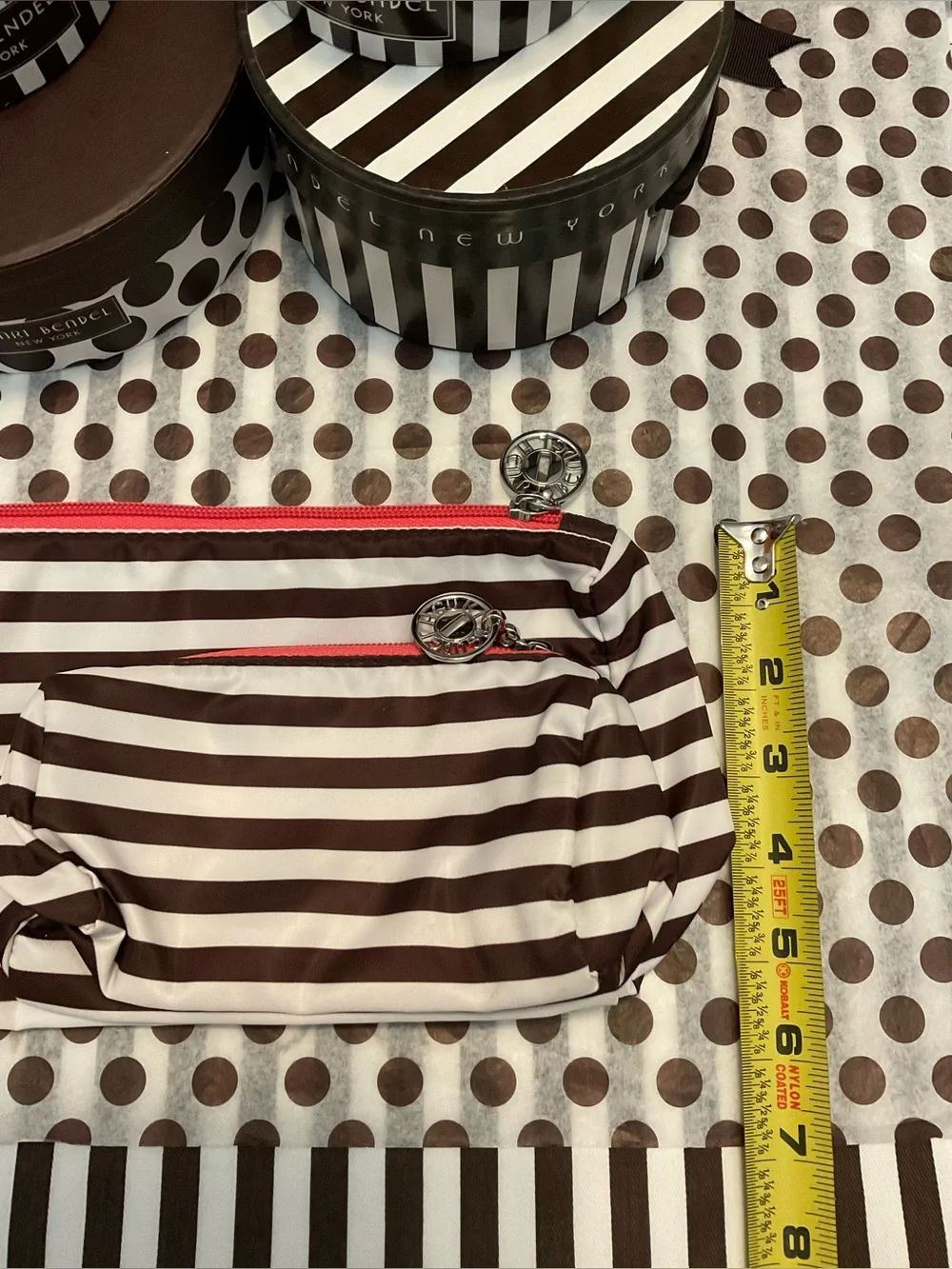 henri bendel smooth crisp smaller
